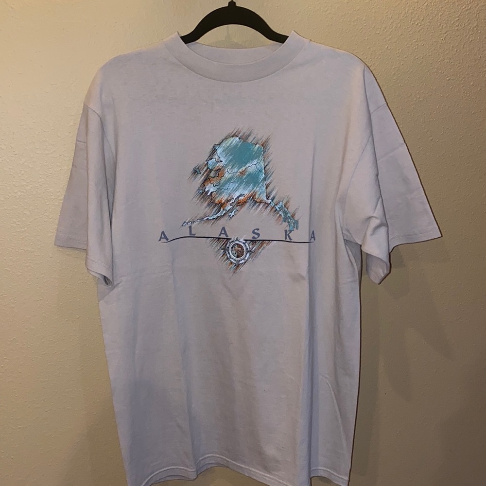 Vintage ALASKA T-Shirt